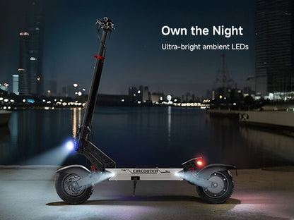 Circooter Landturbo Off-Road 1000W Electric Scooter