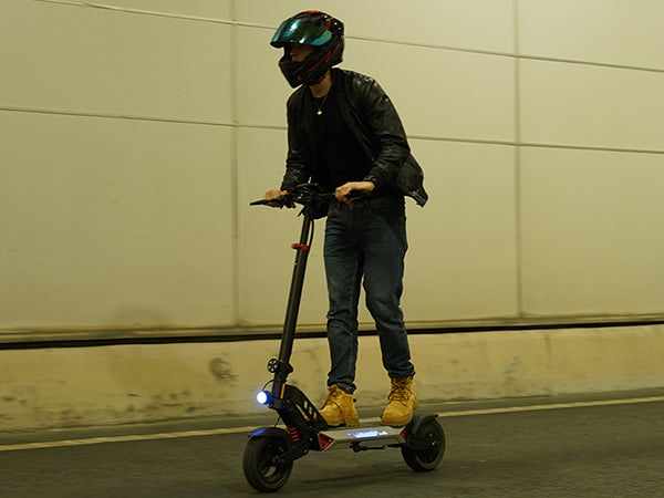 Circooter Landturbo Pro Off-Road Electric Scooter