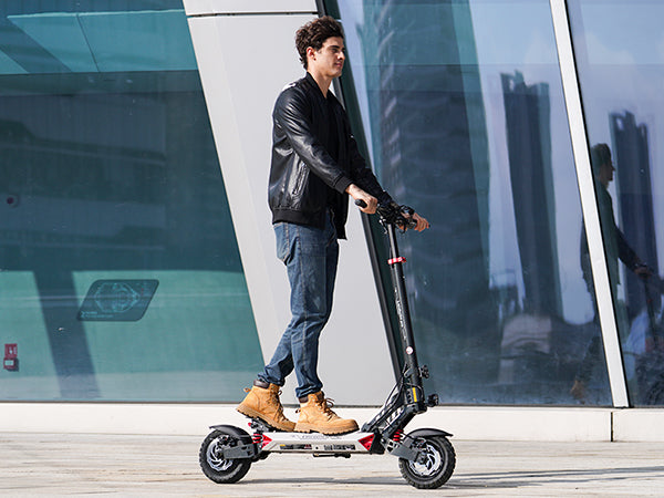 Circooter Landturbo Off-Road 1000W Electric Scooter