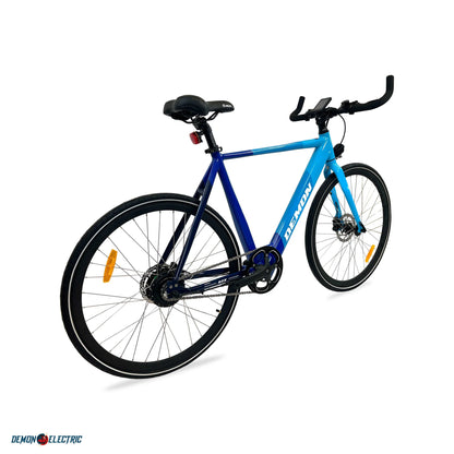 Demon 6ix City Ebike Light Weight Canadian Ebike