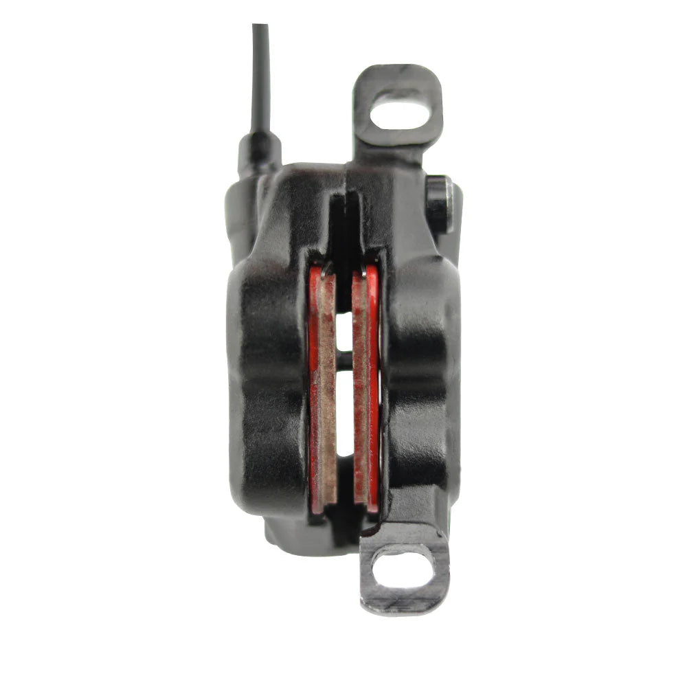 Eunorau 4-Piston Hydraulic Brake Set 203mm