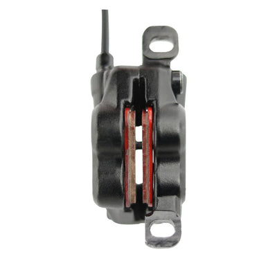 Eunorau 4-Piston Hydraulic Brake Set 203mm