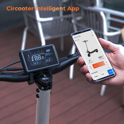Circooter Raptor Pro Off-Road 1600W Dual Motor E-Scooter