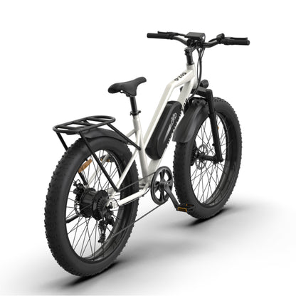 Aostirmotor S07-G Fat Tire Step Thru Mountain Ebike