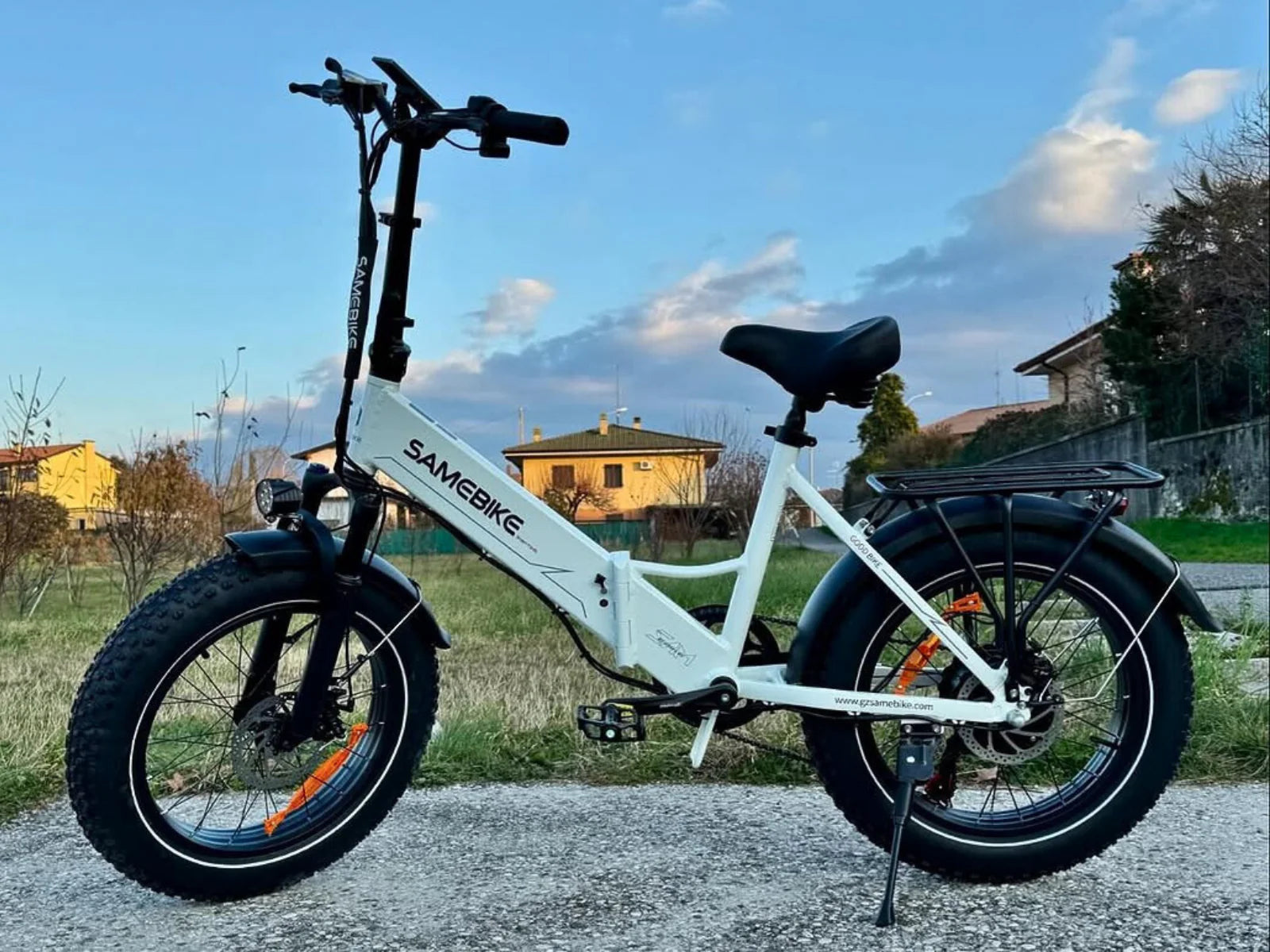 Samebike LOTDM200-II