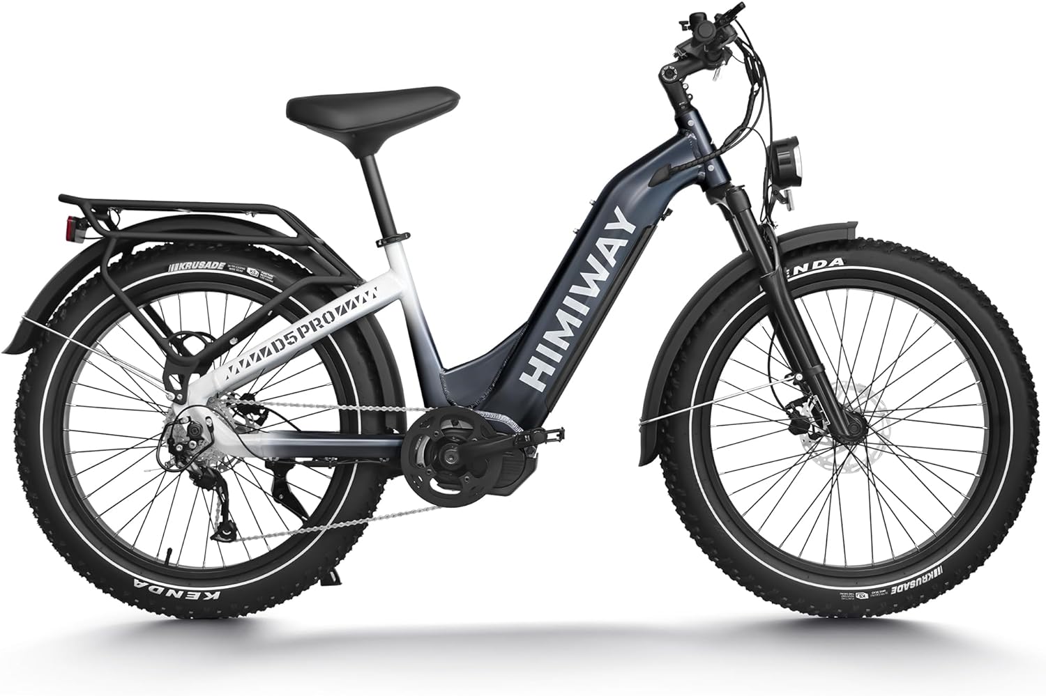 Himiway Zebra St D5 Pro Mid Drive Ebike