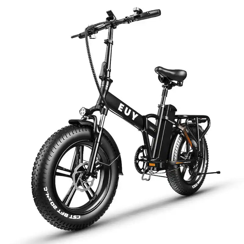 Euybike F6 1000W Folding Ebike