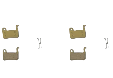 GT73 Brake Pads