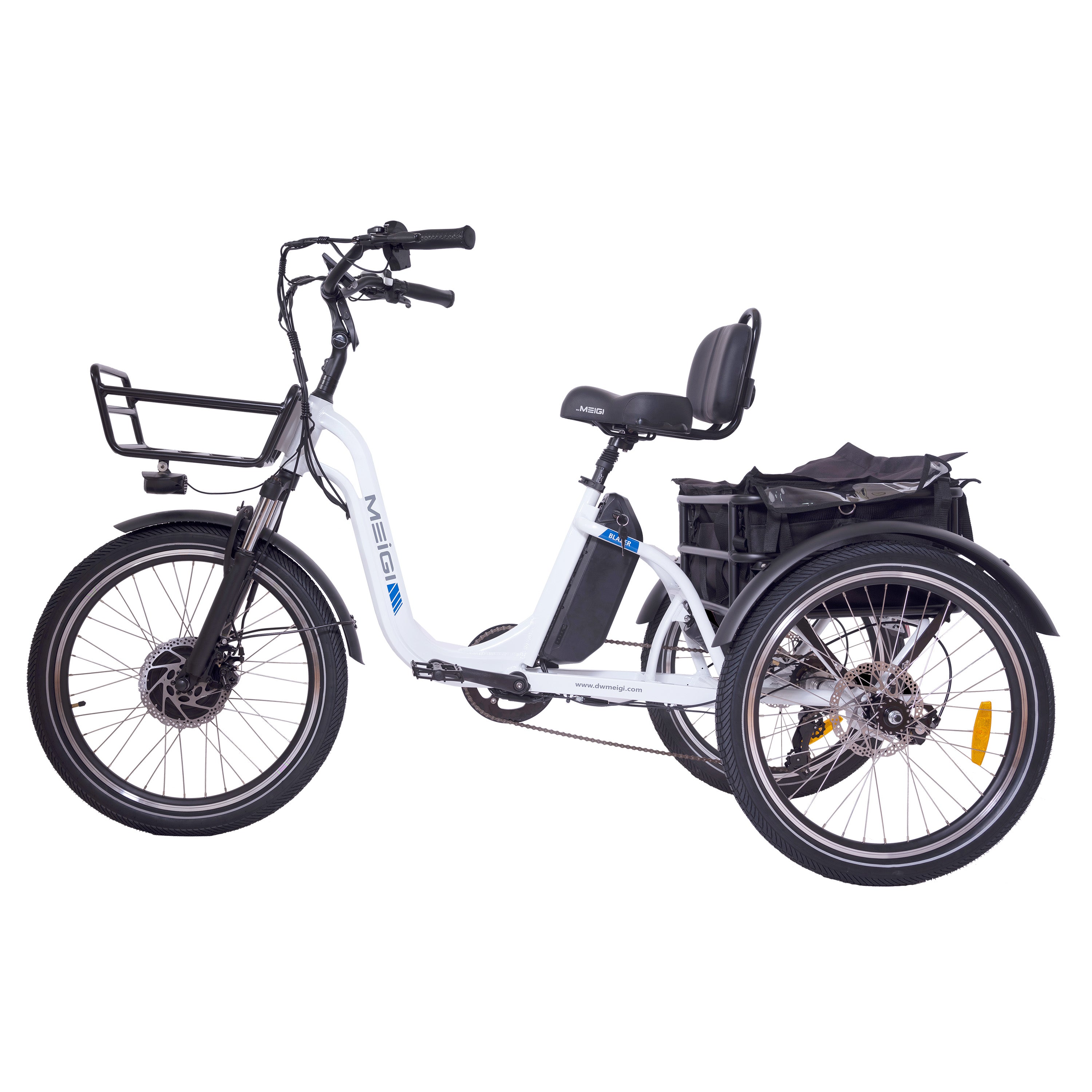 Meigi Blazer 750W Electric Trike