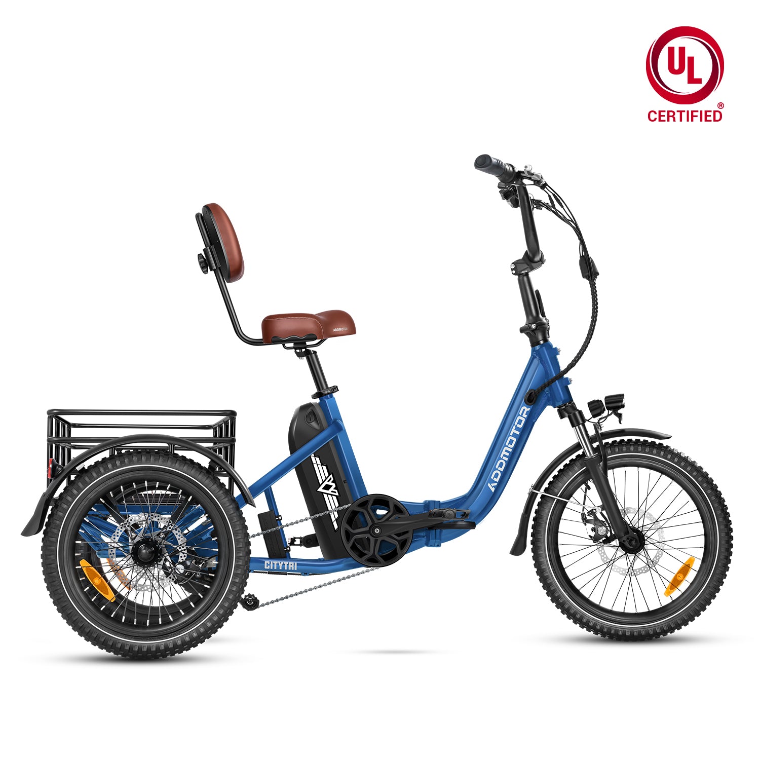 CITYTRI E-310 Electric Trike