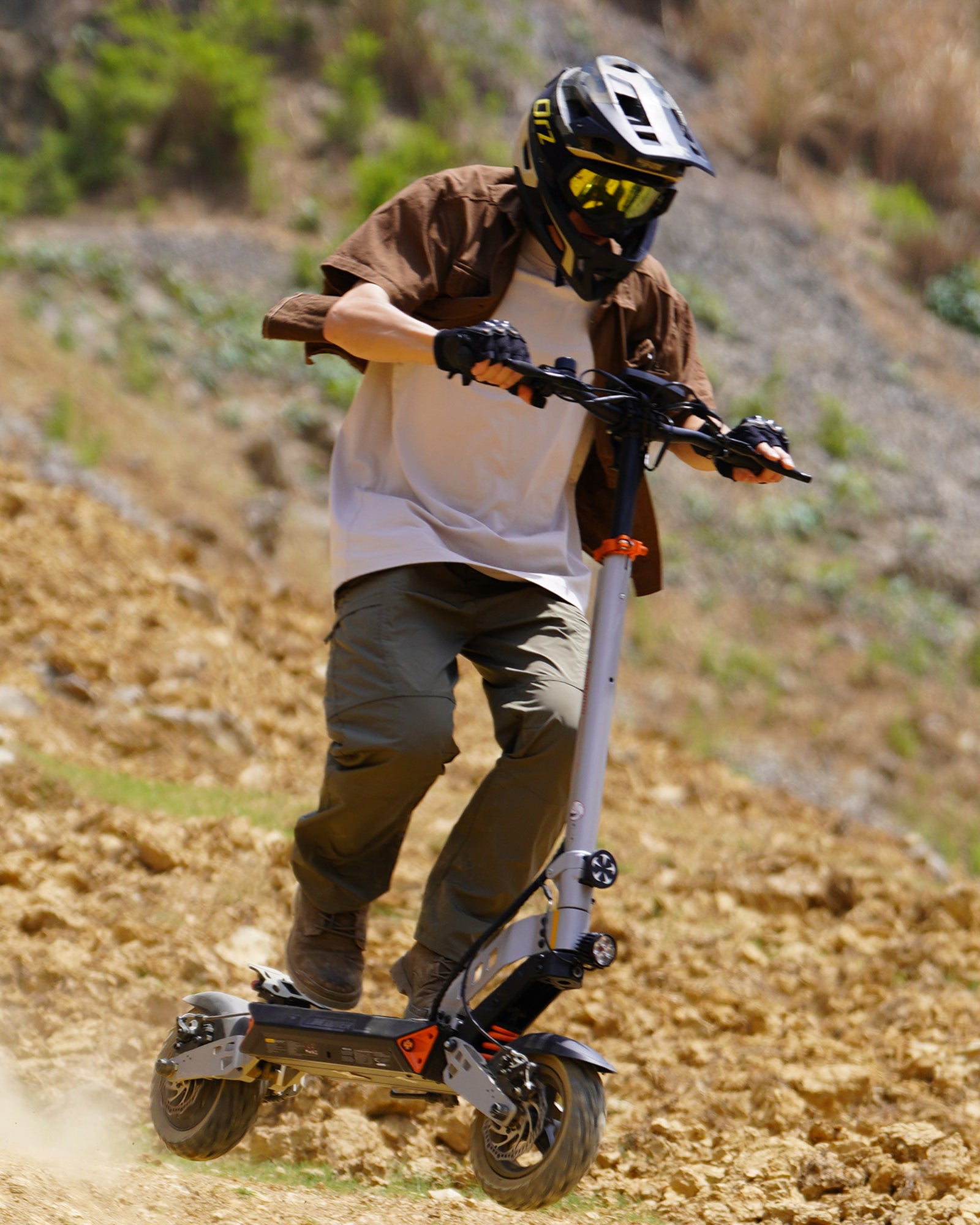 Circooter Landturbo Off-Road 1000W Electric Scooter