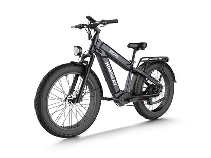 Himiway Rhino Dual Battery Mountain Electric Bike