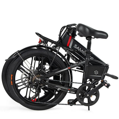 Samebike 20LVXD30 II Folding Electric Bike