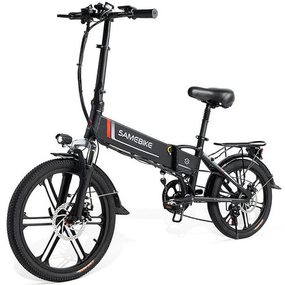 Samebike 20LVXD30 II Folding Electric Bike