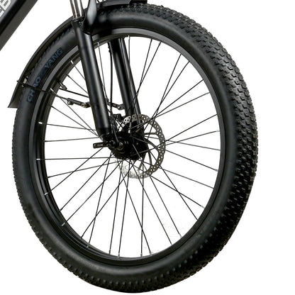 Samebike Step Thru Fat Tire Ebike