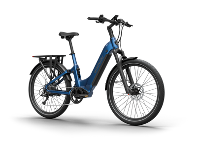 Himiway A7 Full Suspension Commuter eBike