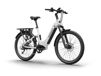 Himiway A7 Full Suspension Commuter eBike