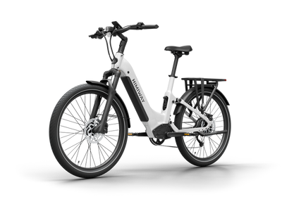 Himiway A7 Full Suspension Commuter eBike