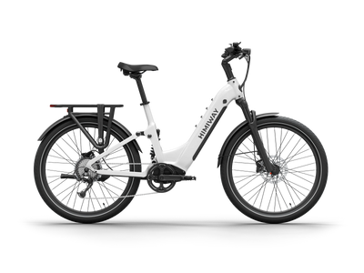 Himiway A7 Full Suspension Commuter eBike