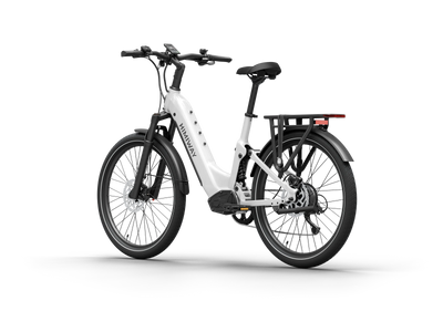 Himiway A7 Full Suspension Commuter eBike