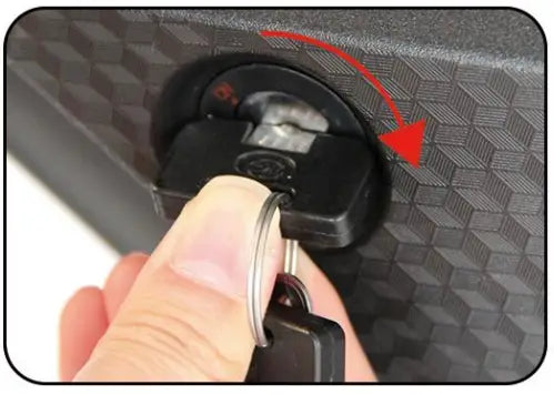 Aostirmotor S18 Keys