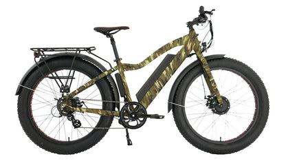 FAT-AWD 600W Ebike