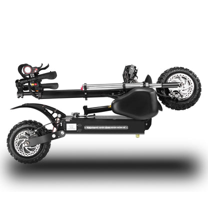 Explorer 6000W Dual Motor Off Road Escooter