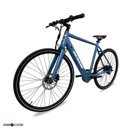 Demon 6ix City Ebike Light Weight Canadian Ebike