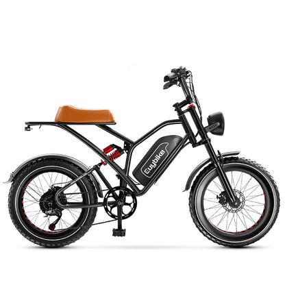 Euybike S4 Long Range Retro EBike