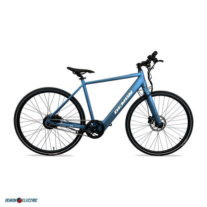 Demon 6ix City Ebike Light Weight Canadian Ebike