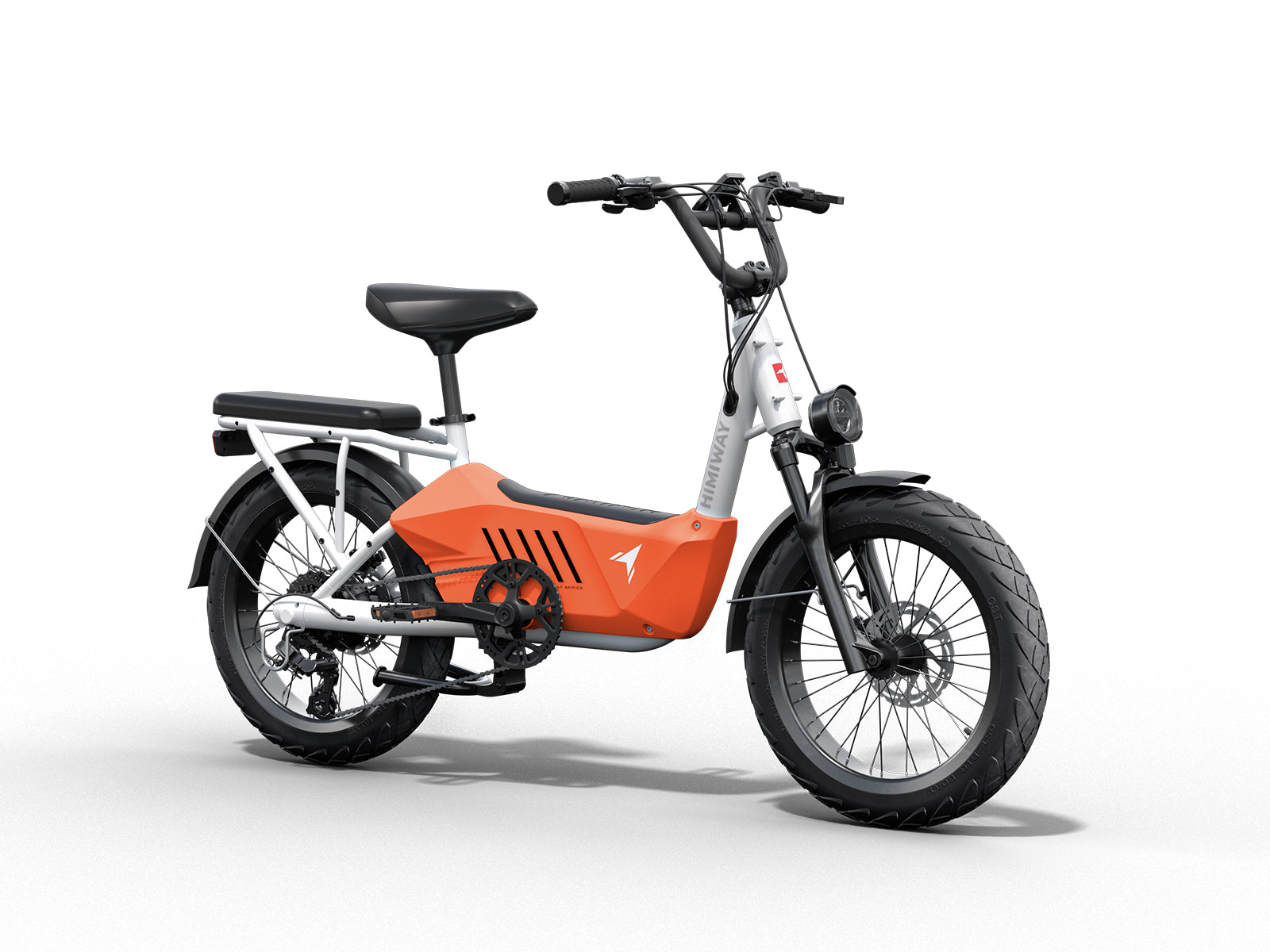 Himiway Cargo Ebike C3