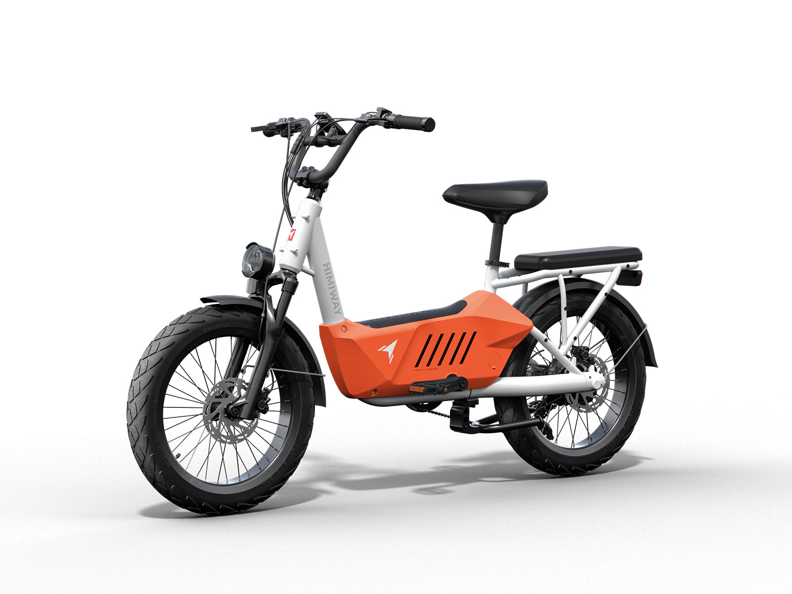 Himiway Cargo Ebike C3