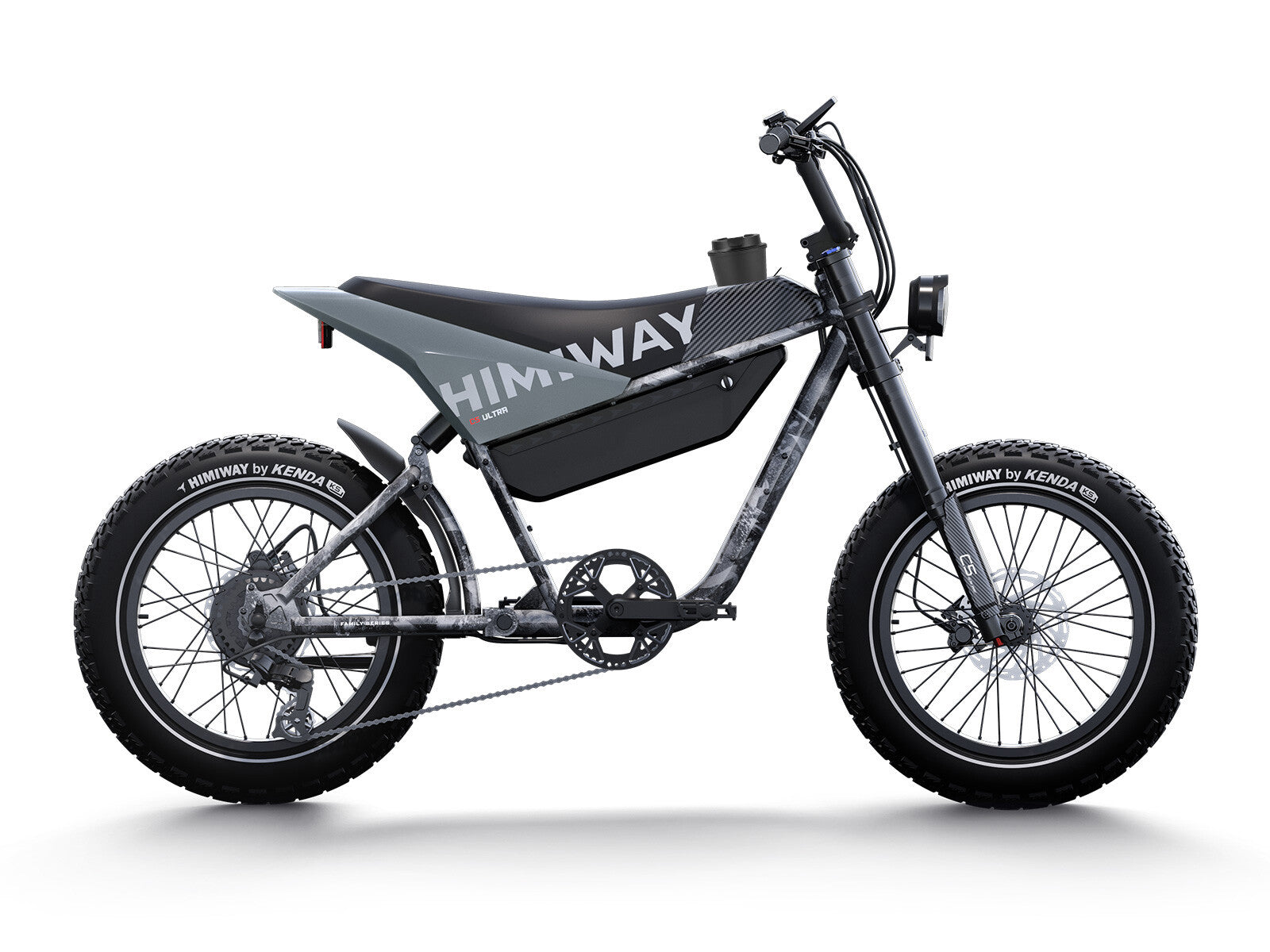 Himiway C5 Ultra Ebike