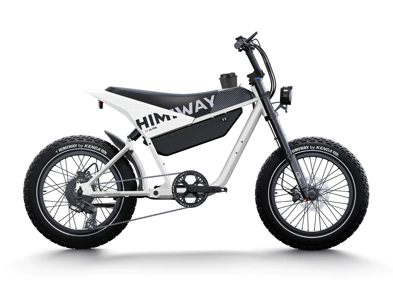 Himiway C5 Ultra Ebike