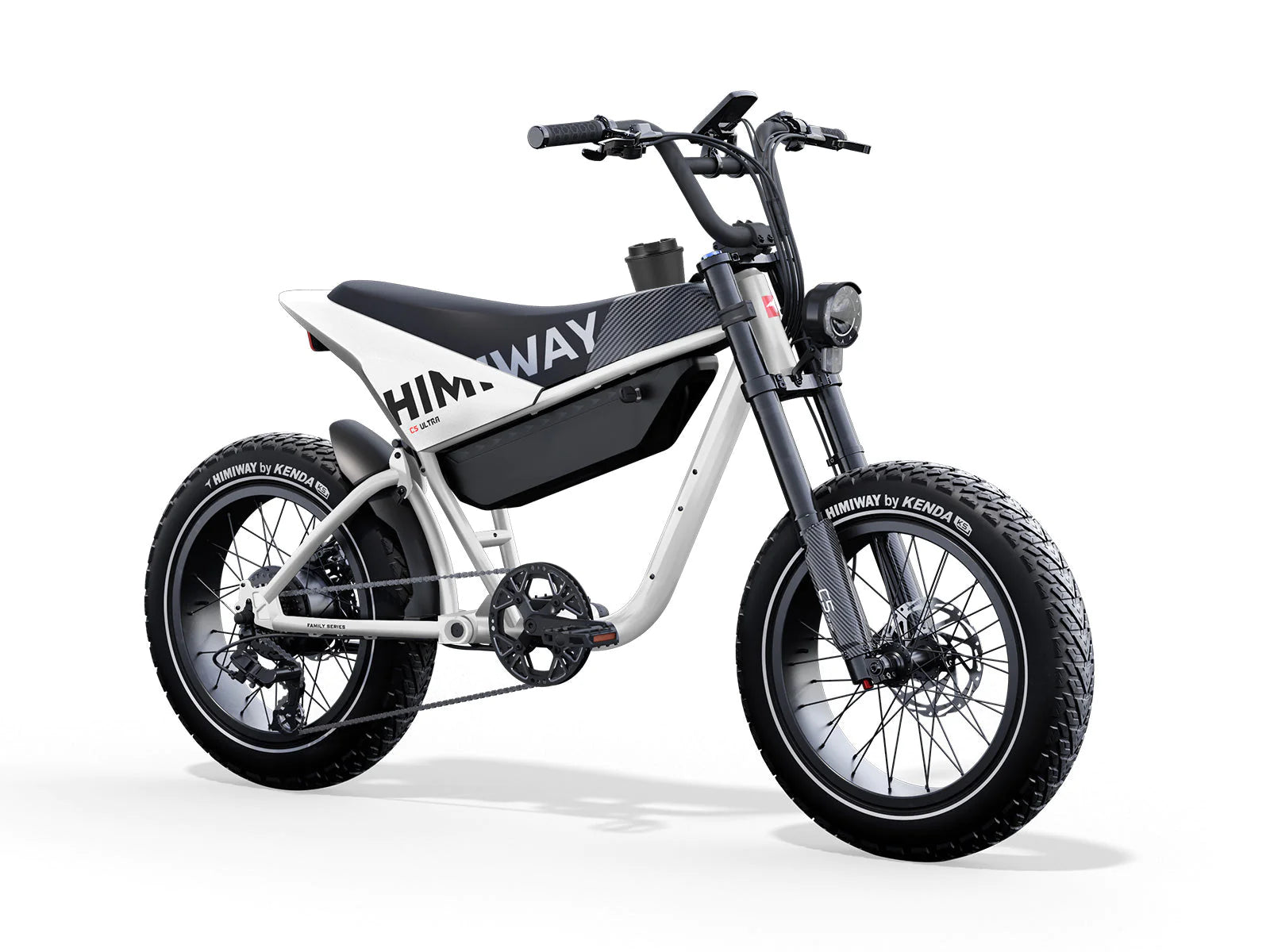 Himiway C5 Ultra Ebike