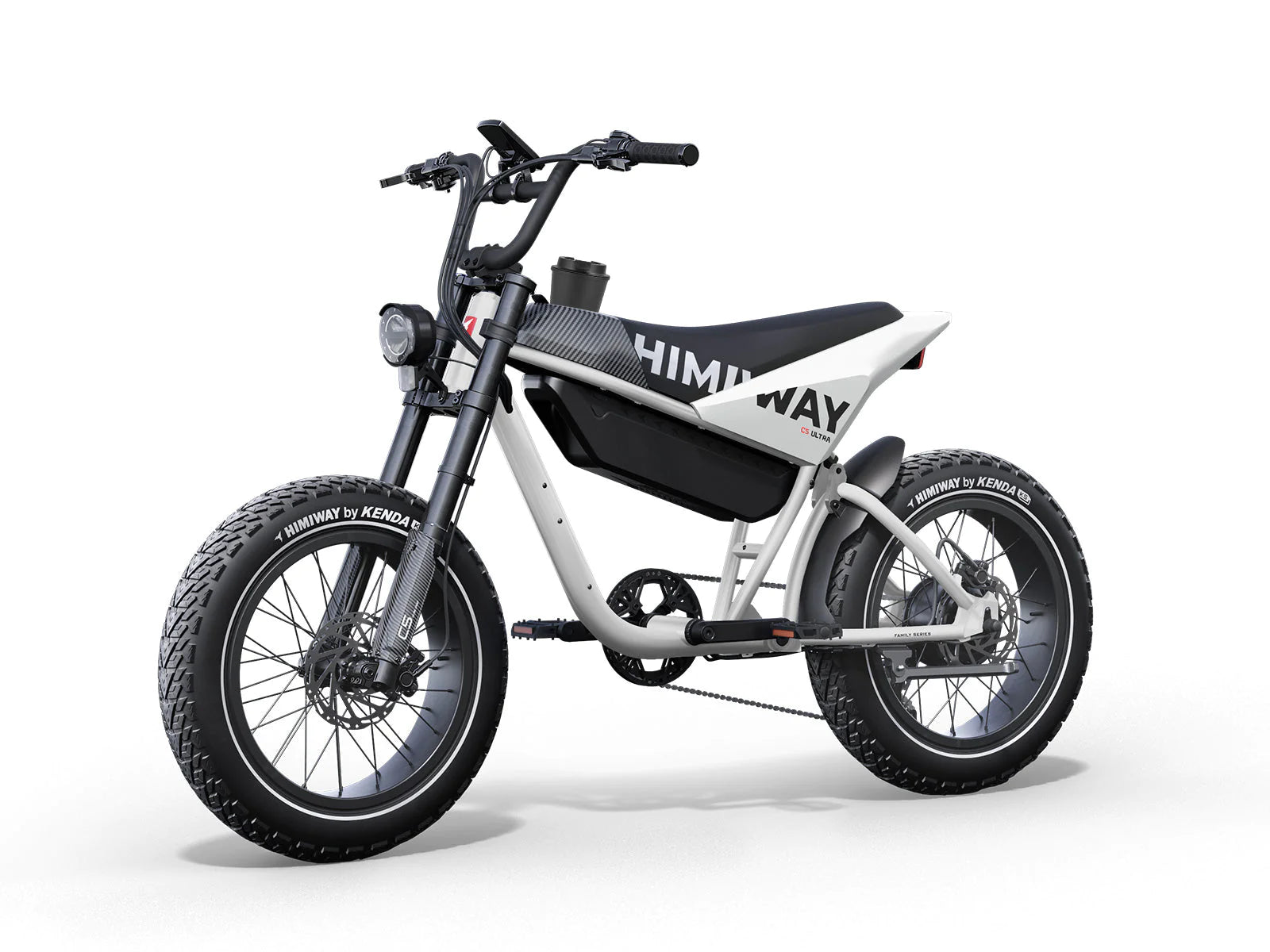 Himiway C5 Ultra Ebike