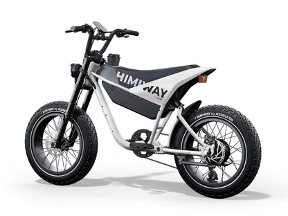 Himiway C5 Ultra Ebike