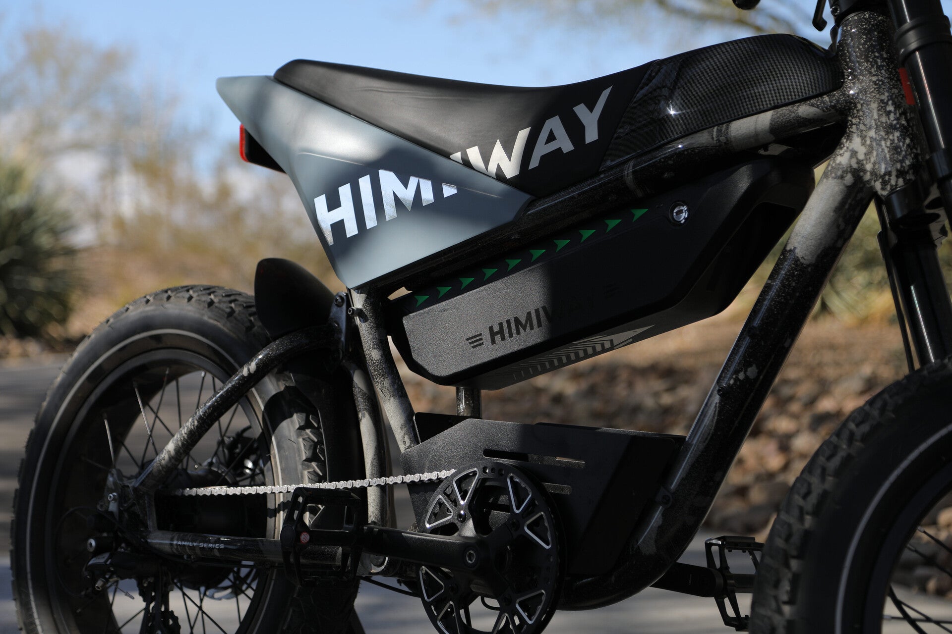 Himiway C5 Ultra Ebike