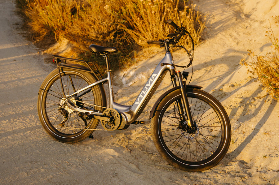 CMB Pro 10-Speed Ebike