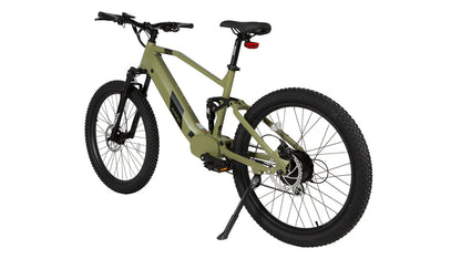 Eunorau Defender 1500W Ebike