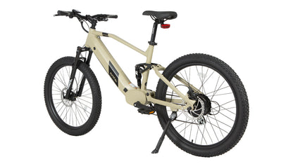 Eunorau Defender 1500W Ebike