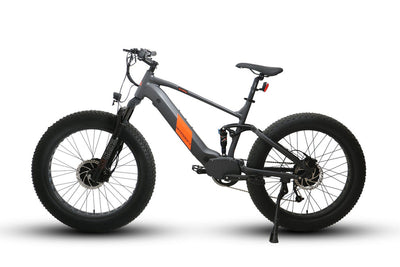 Eunorau Defender-S 1500W Ebike