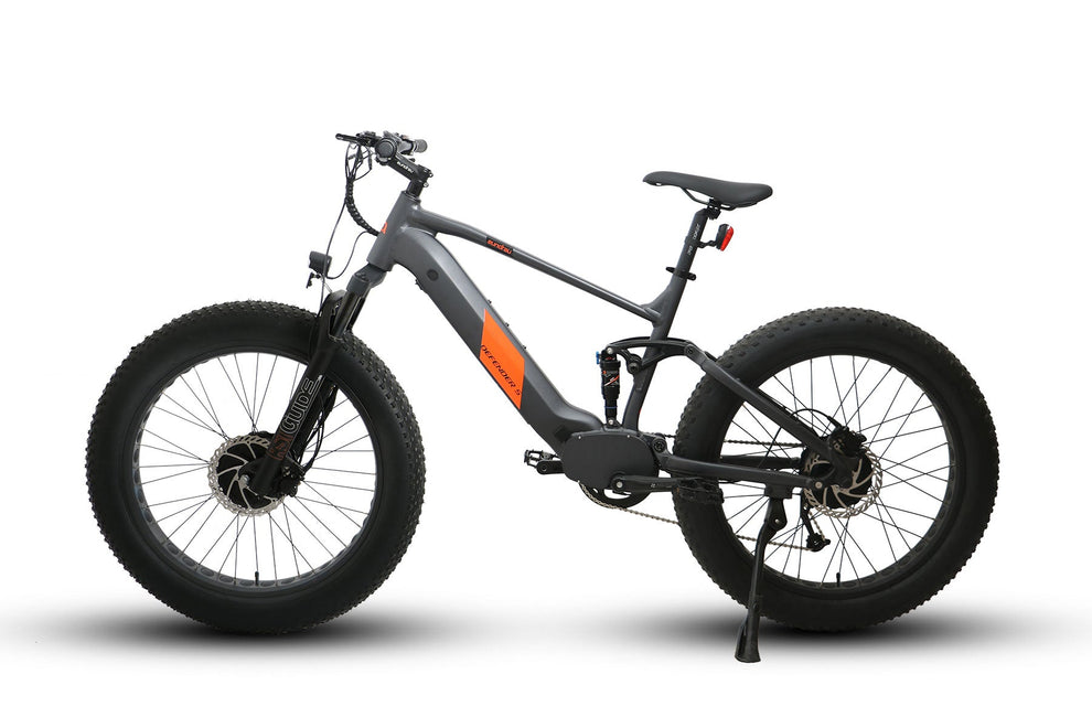 Defender-S 1500W Ebike