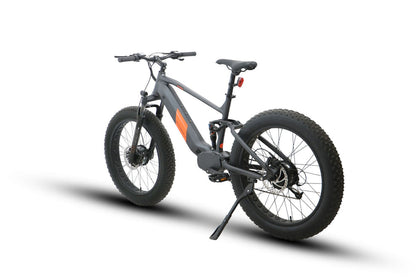 Defender-S 1500W Ebike