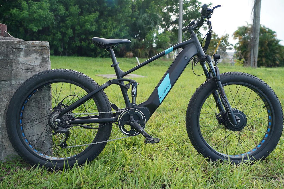 Defender-S 1500W Ebike