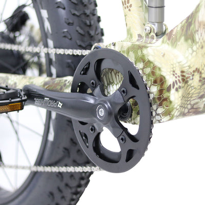 Eunorau Defender-S 1500W Ebike