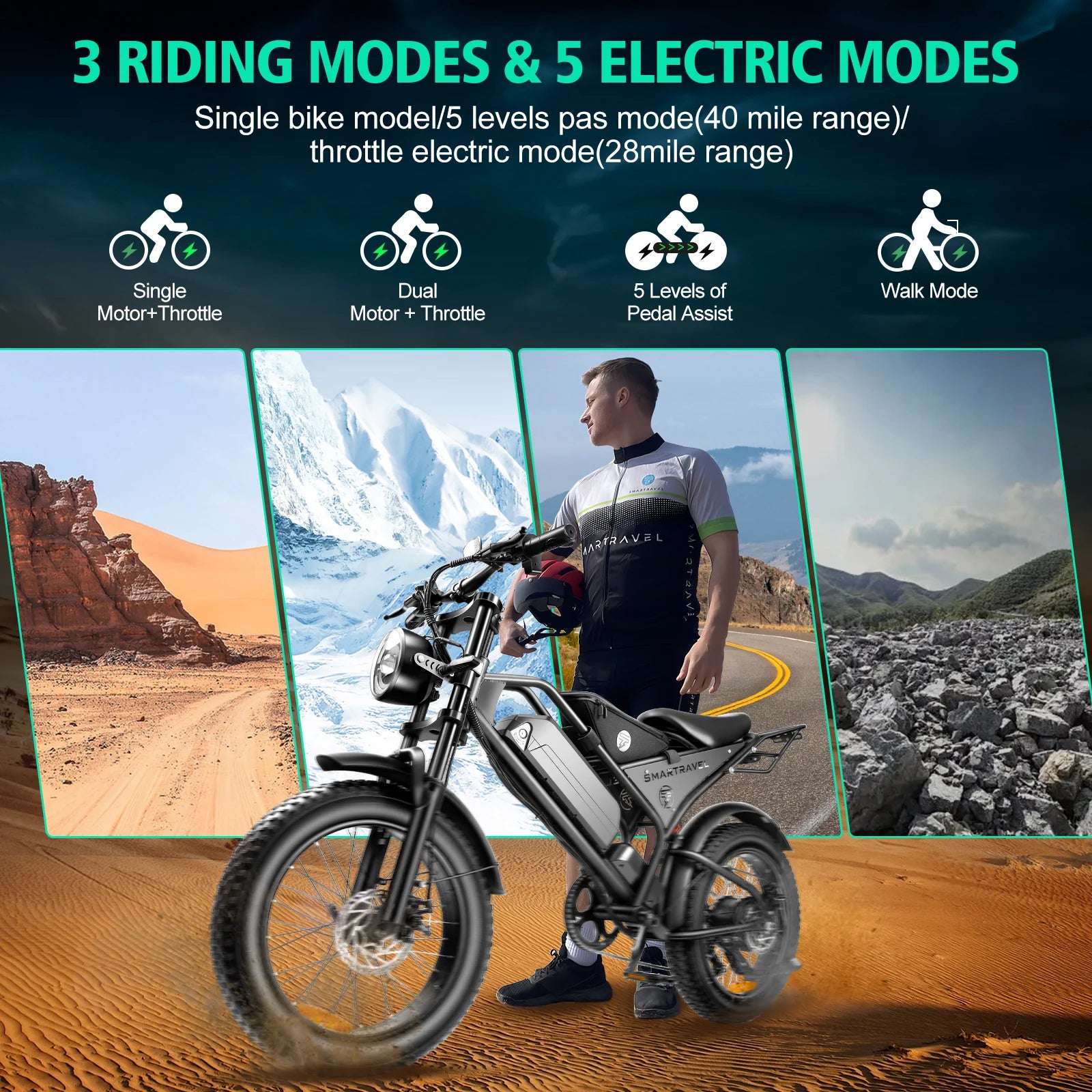 Smartravel  Explorer DK400