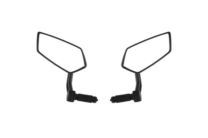 HD Wide-angle Handlebar Rearview Mirror (A pair)