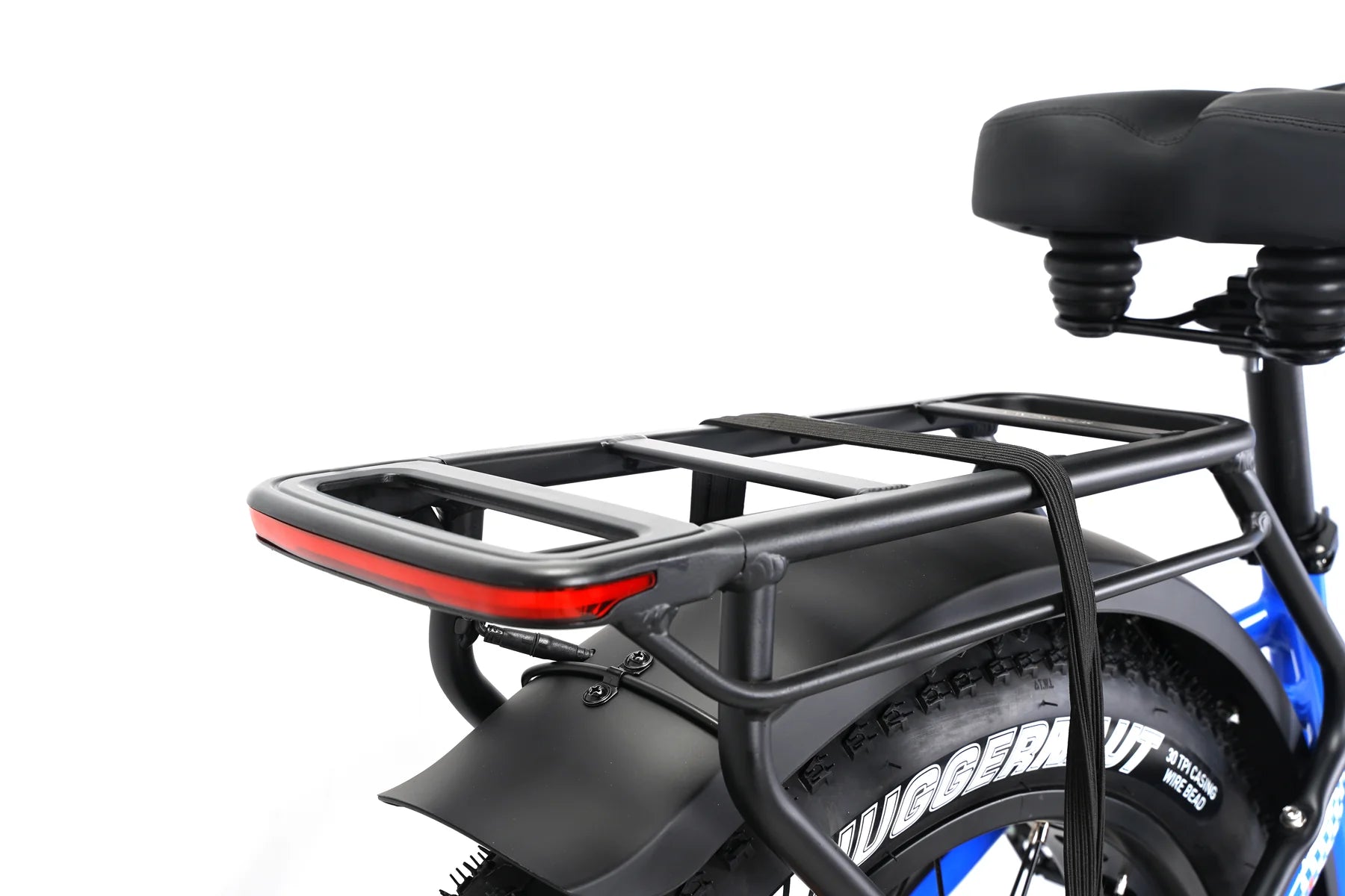 Taubik Tour Step-Through Fat Tire eBike