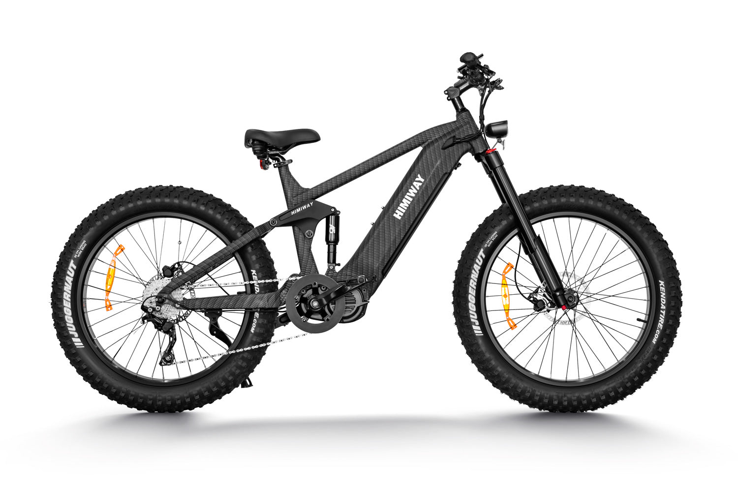 Himiway Cobra Pro Mid Motor Mountain Ebike